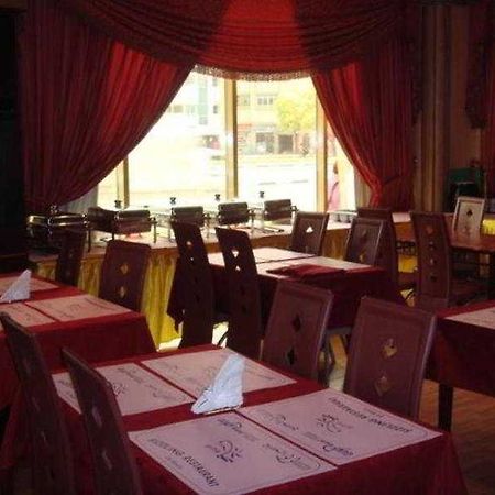 Gulf Pearl Hotel Dubai Luaran gambar
