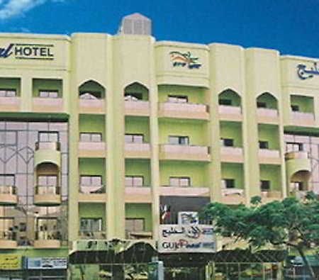 Gulf Pearl Hotel Dubai Luaran gambar