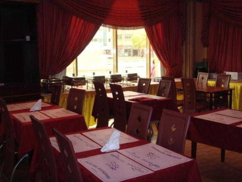 Gulf Pearl Hotel Dubai Luaran gambar