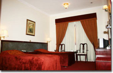 Gulf Pearl Hotel Dubai Luaran gambar