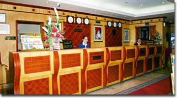 Gulf Pearl Hotel Dubai Luaran gambar