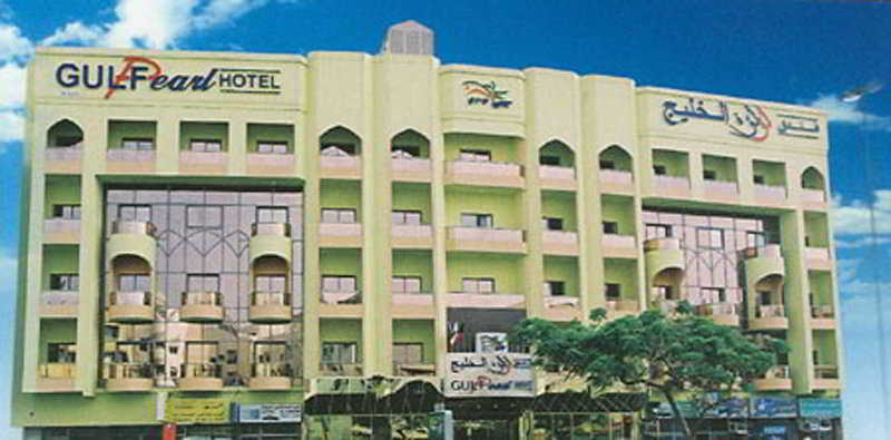 Gulf Pearl Hotel Dubai Luaran gambar